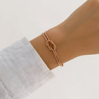 Unbreakable Bond Bracelet