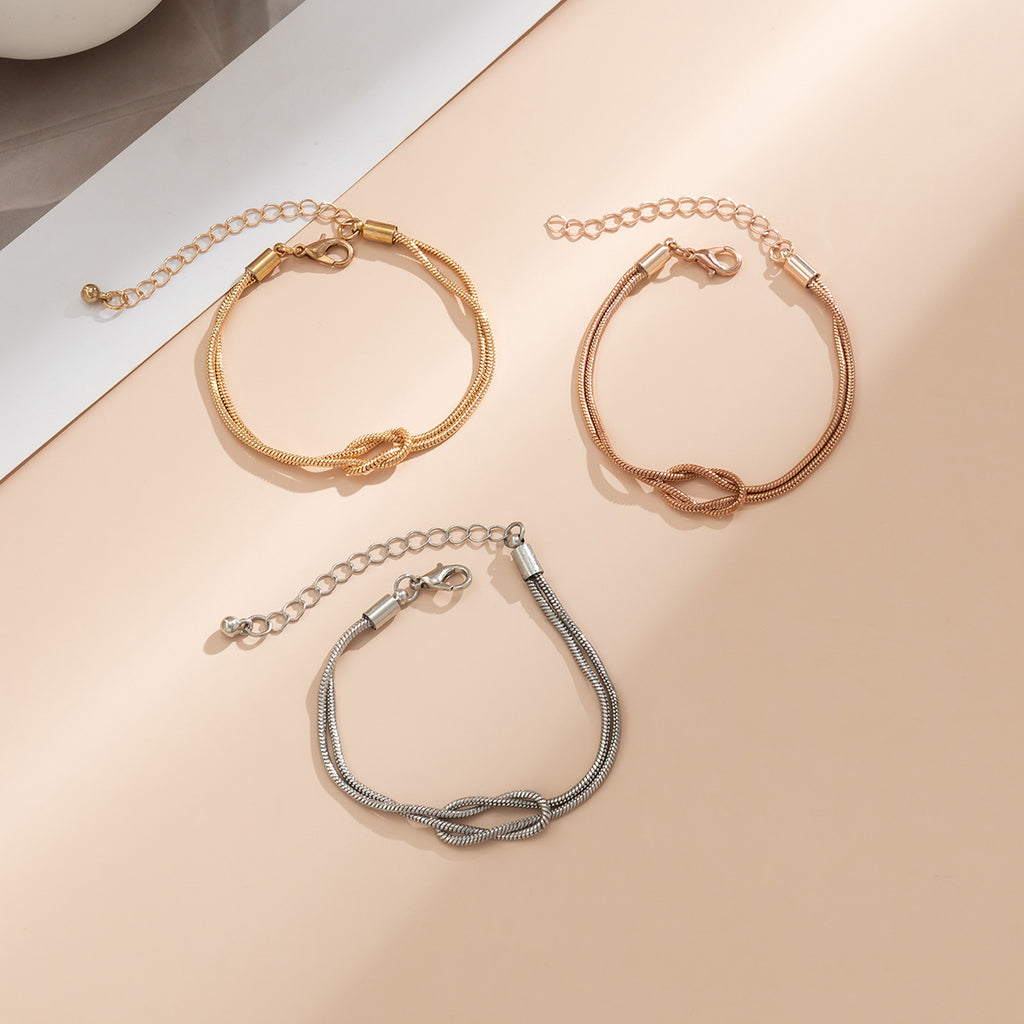 Unbreakable Bond Bracelet