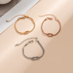 Unbreakable Bond Bracelet