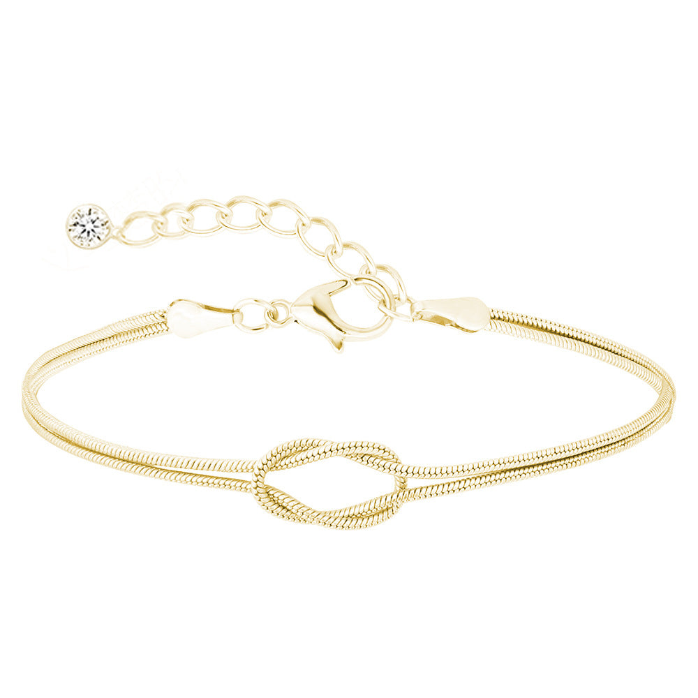 Unbreakable Bond Bracelet